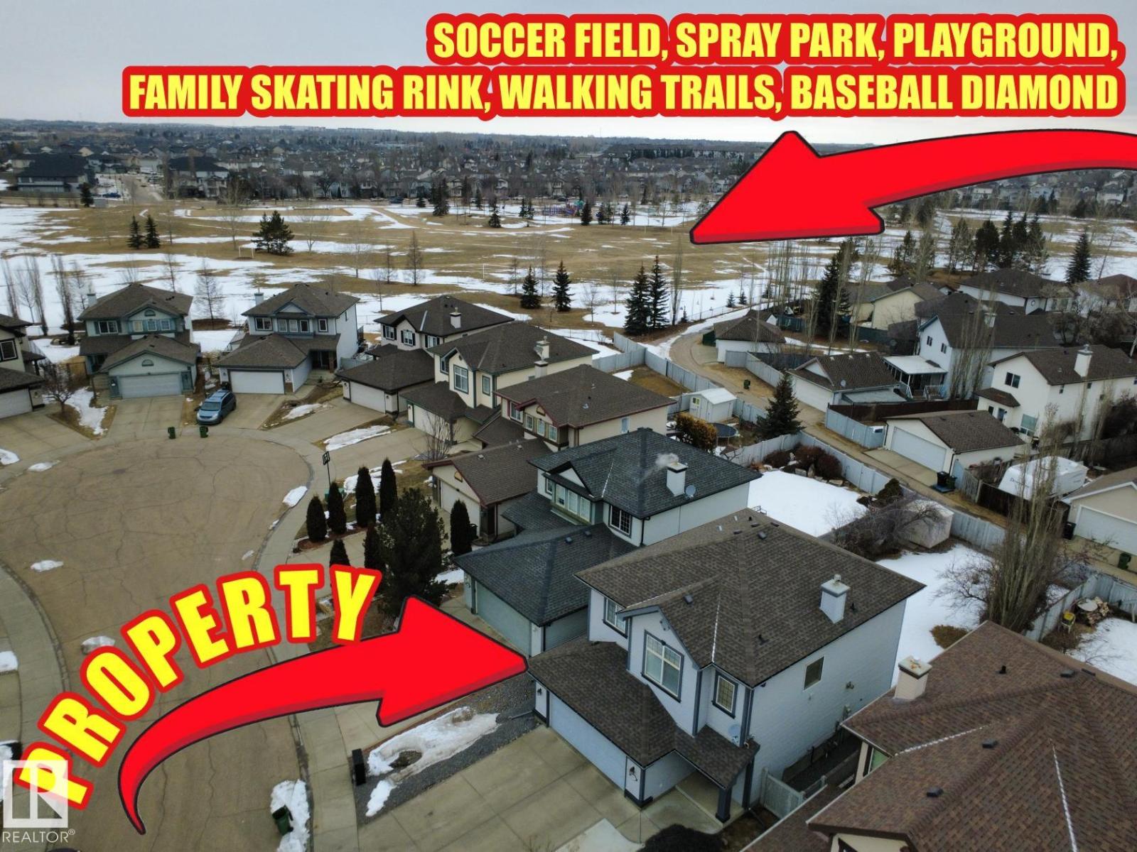 Additional image 2 of 1105 Glastonbury Court NW, Edmonton, AB, T5T6M7