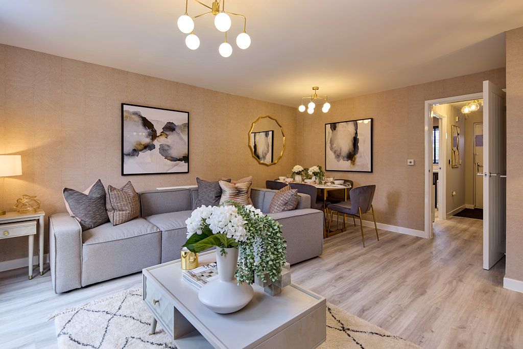 Additional image 2 of 3 bed semi-detached house for sale"The Drayton" at Soothill Lane, Batley WF17