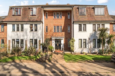 Tower Road, Strawberry Hill TW1