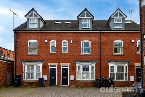 Florence Road, Kings Heath, Birmingham, West Midlands B14
