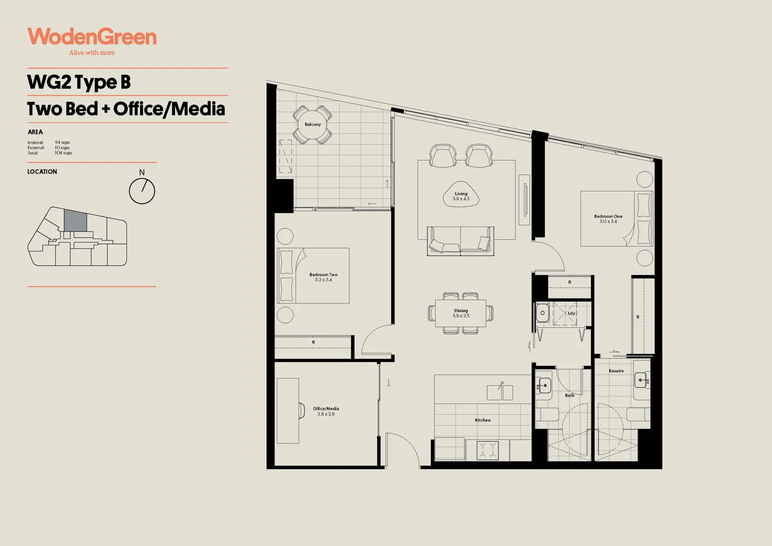 Additional image 14 of Cnr Easty & Wilbow Streets, Phillip ACT 2606