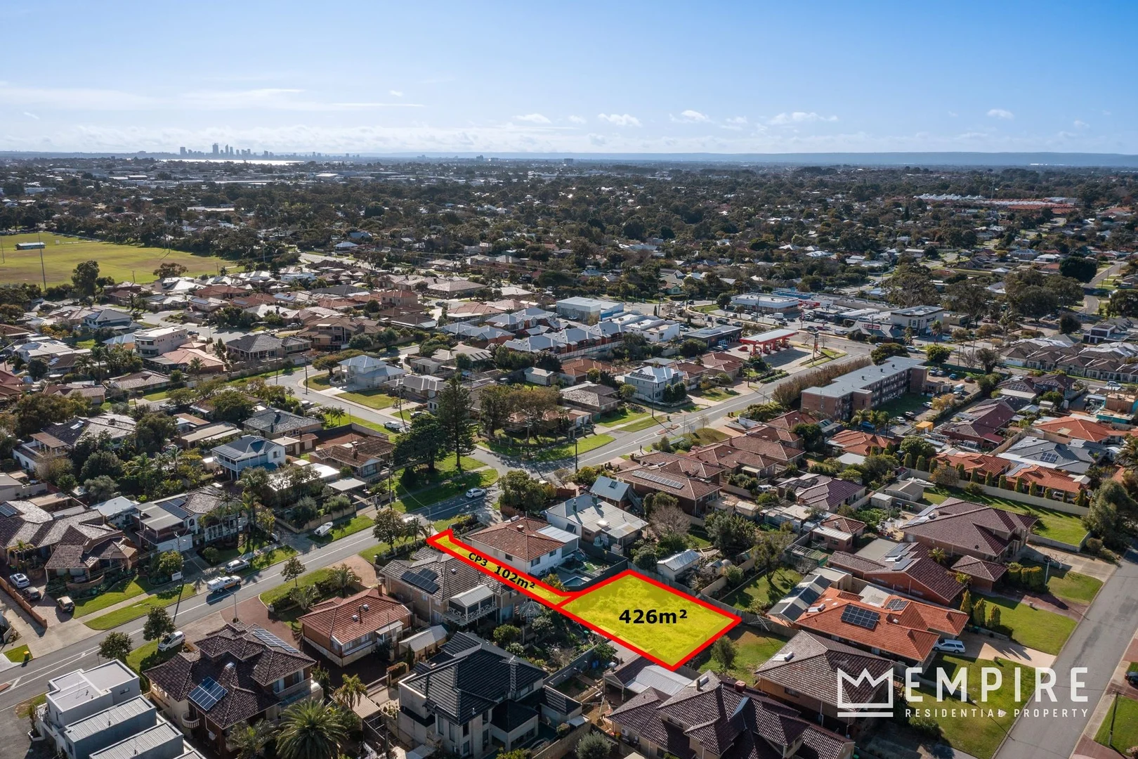 Additional image 4 of Proposed Lot 2, 209 Clontarf Road, Hamilton Hill WA 6163