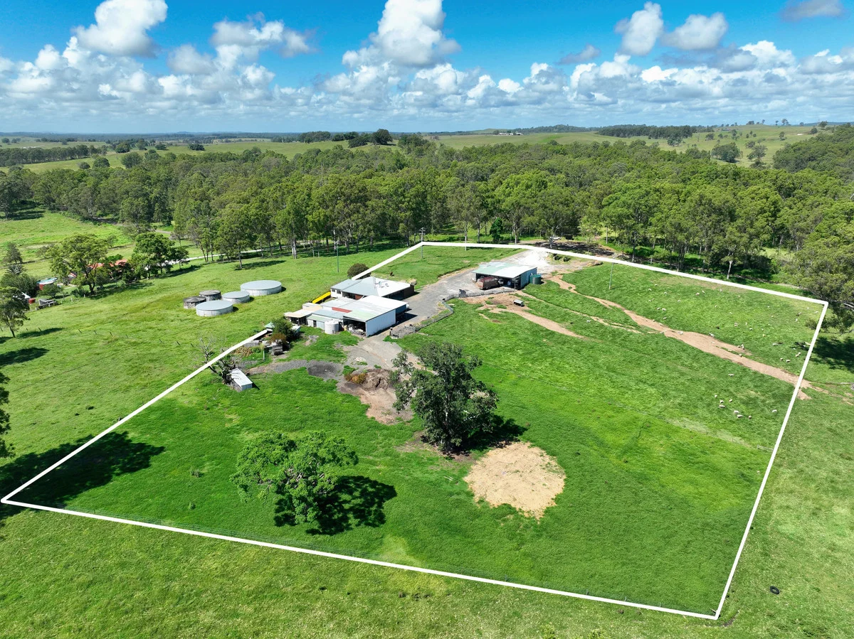 340 Old Dyraaba Road, Woodview, Casino NSW 2470
