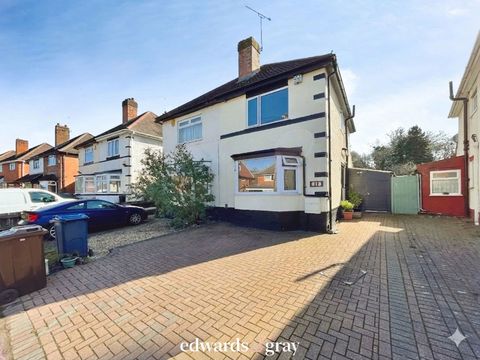 Reservoir Road, Selly Oak, Birmingham B29