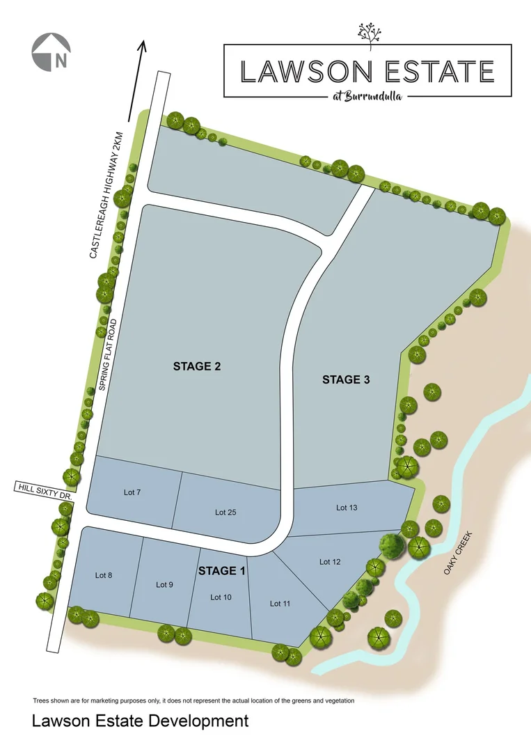 Additional image 5 of Lawson Estate, Mudgee NSW 2850