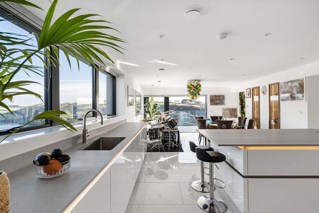 Additional image 14 of 7 bed detached house for saleExceptional Contemporary Home With Incredible Views, Newquay TR7