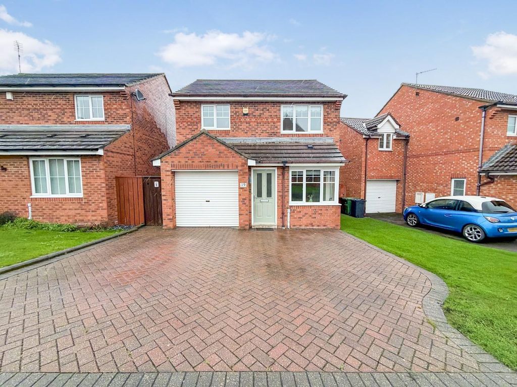 Additional image 21 of 3 bed detached house for saleBluebell Way, Bishop Cuthbert, Hartlepool TS26