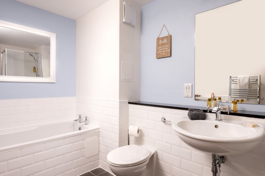 Additional image 25 of 2 bed flat for saleThe Highland Club, St. Benedicts Abbey, Fort Augustus PH32