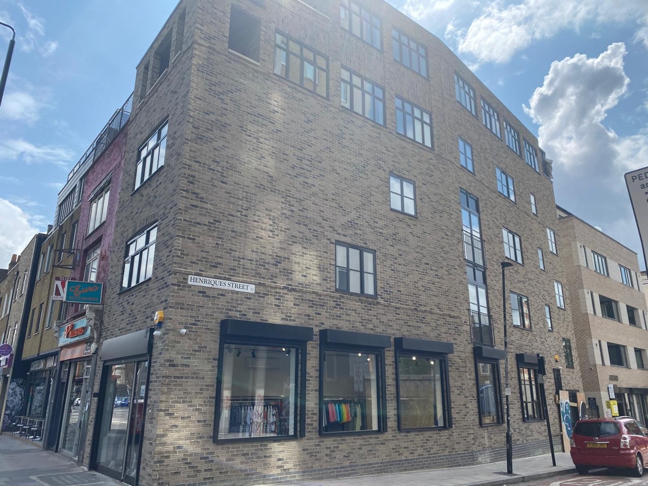 Additional image 17 of 1 Bed Flat, Henriques St, E1, N1 7GU