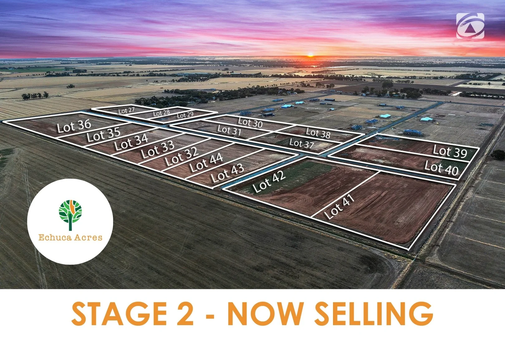 Additional image 2 of Echuca Acres Estate, Echuca VIC 3564