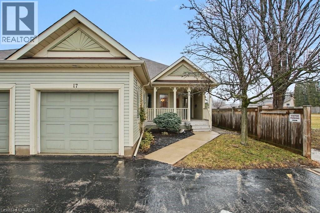 17-50 Midland Drive, Kitchener, ON, N2A2A7