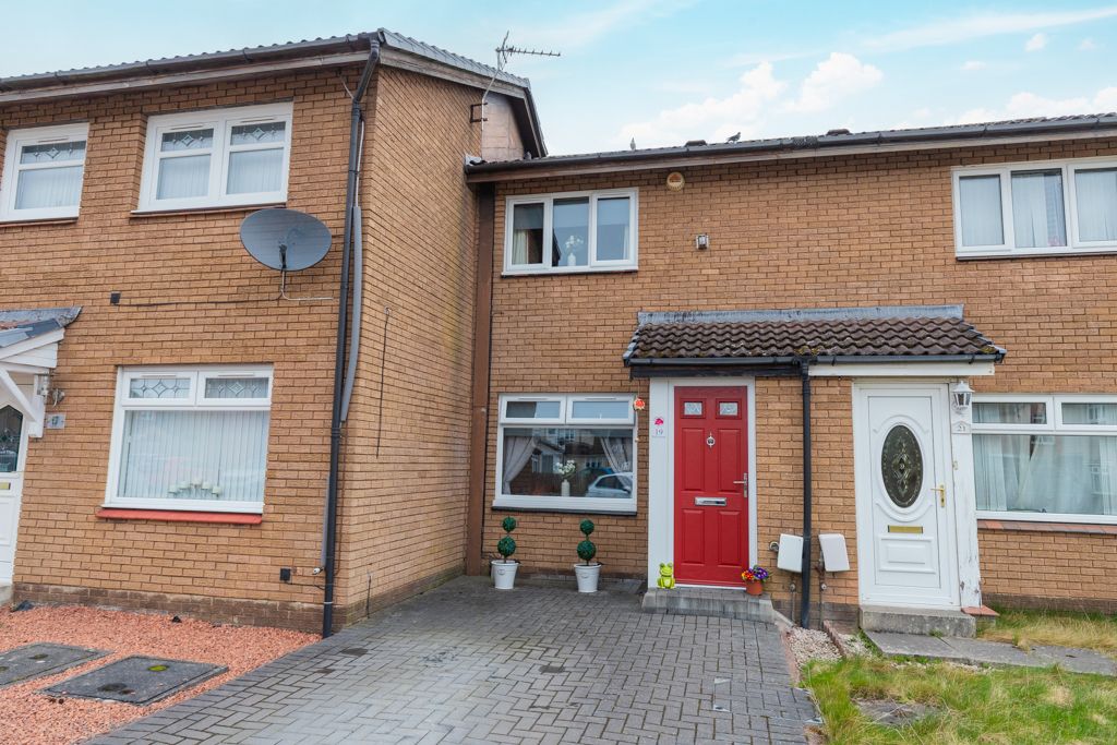2 bed semi-detached house for salePark Avenue, Holytown ML1