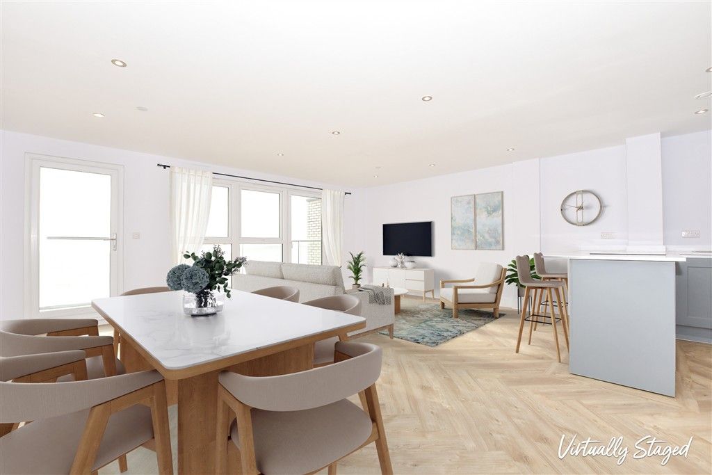 3 bed flat for saleBreakwater Way, Breakwaters, Sandown, Isle Of Wight PO36