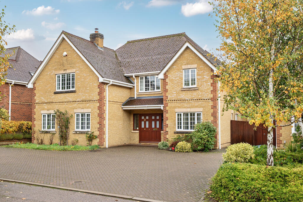 Kensington Close, St. Albans, AL1