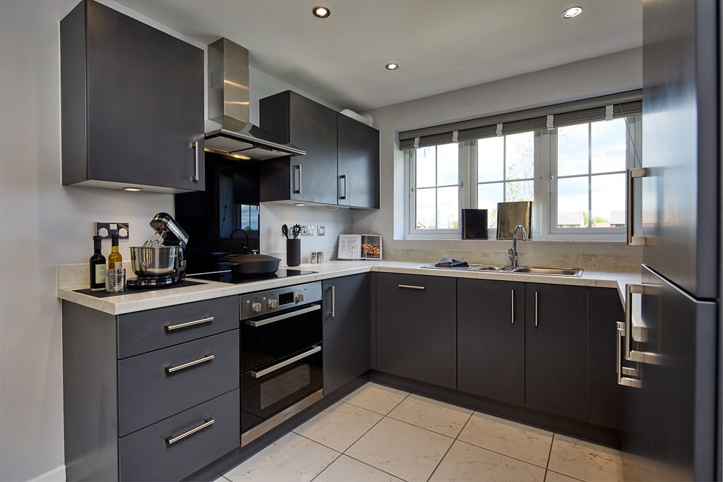 Additional image 3 of 3 bed semi-detached house for sale"The Coniston" at Off Brenda Road, Hartlepool TS25