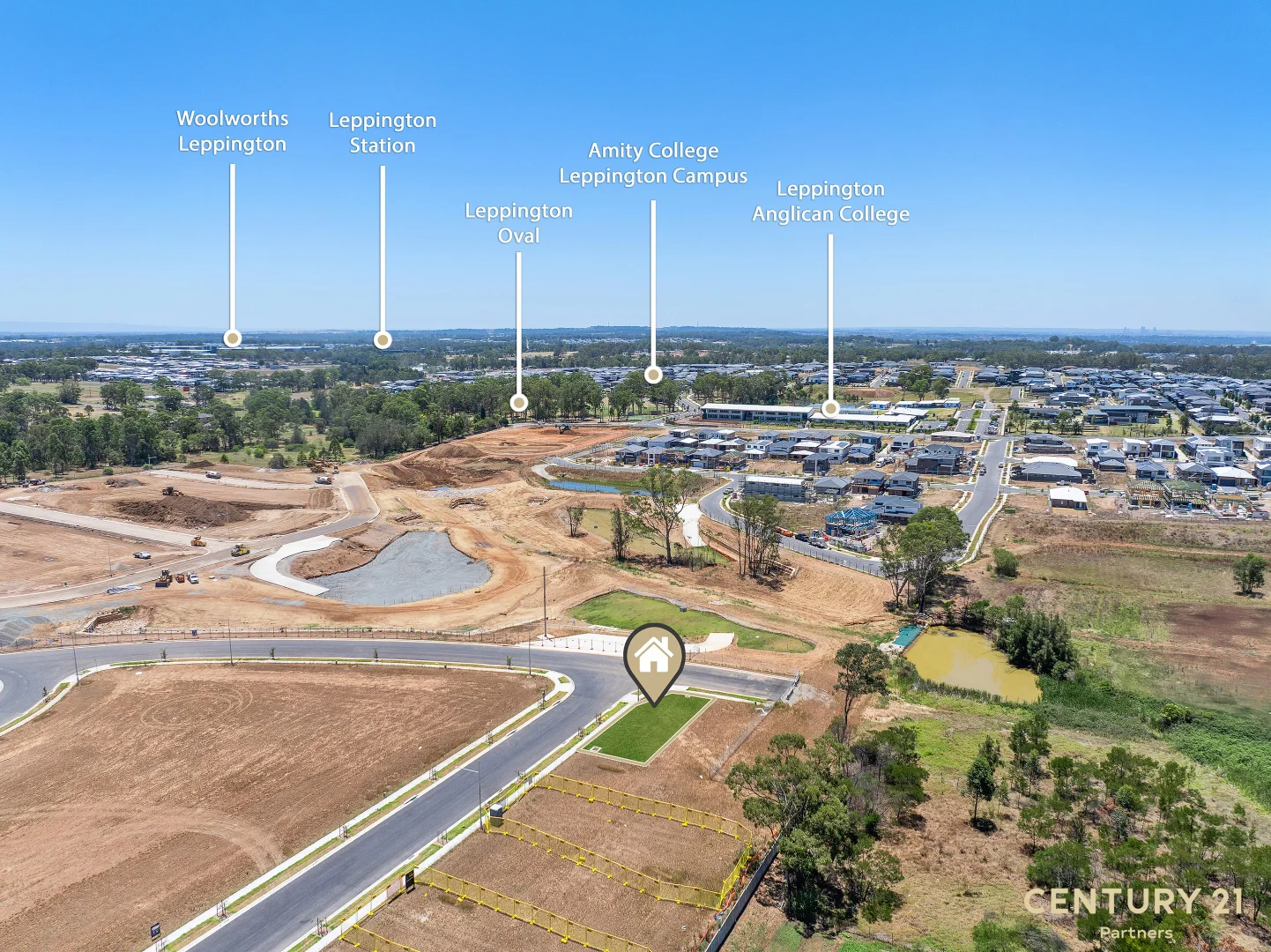 Additional image 3 of 28 Timon Circuit, Leppington NSW 2179