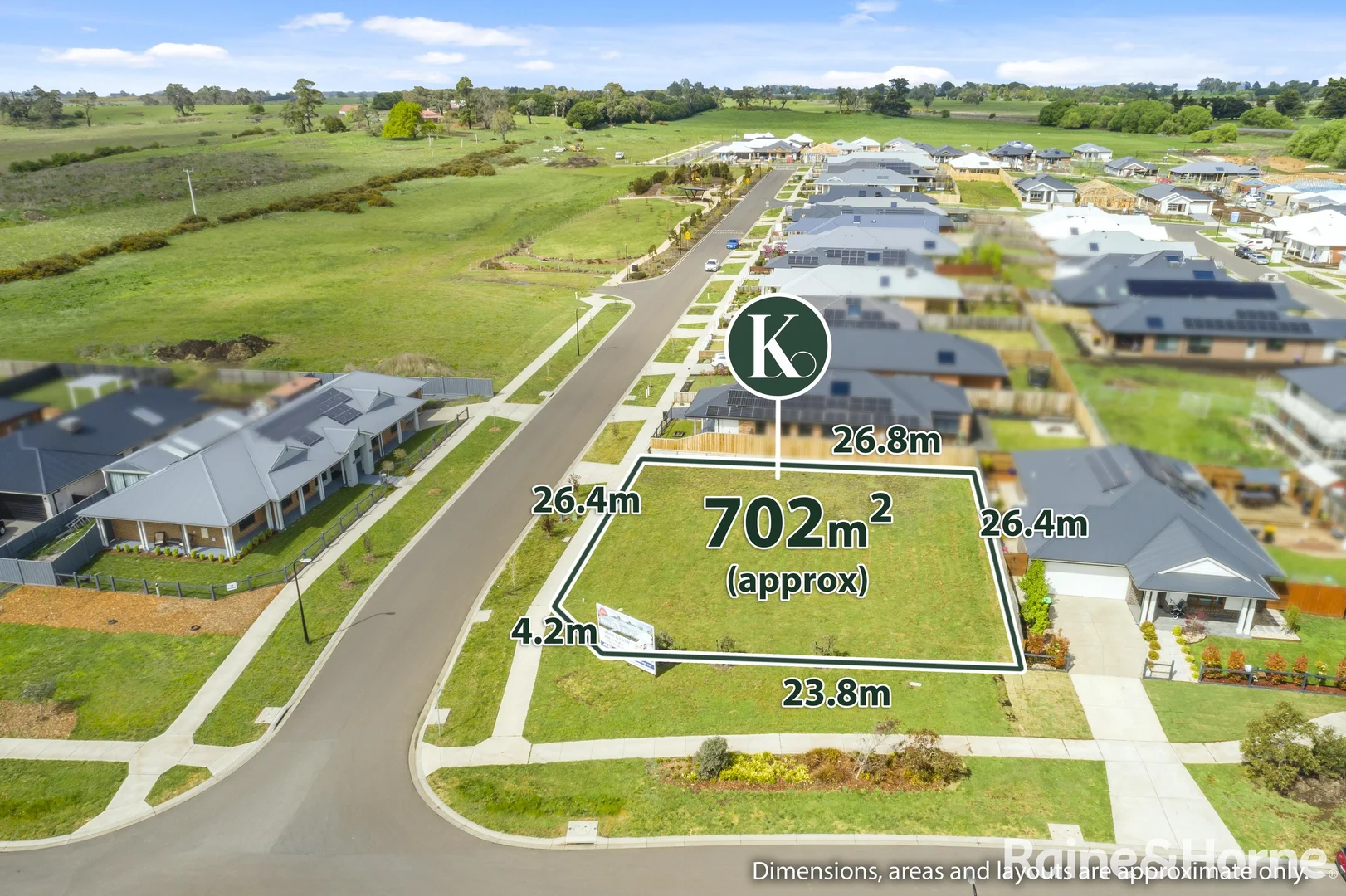 Additional image 3 of Lot 139 & 264 Kyneton on Riverside, Kyneton VIC 3444