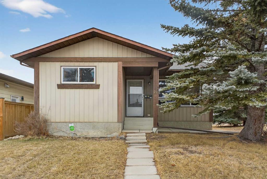 27 Bedford Road NE, Calgary, AB, T3K 2K7