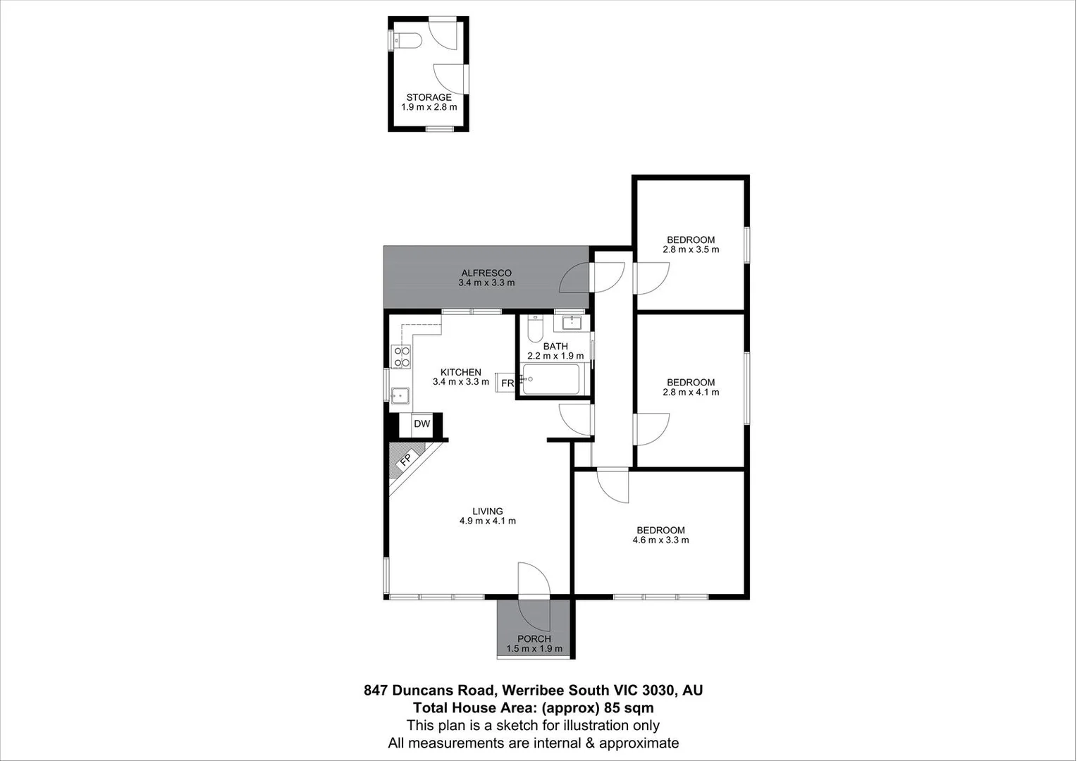 Additional image 13 of 847 Duncans Road, Werribee South VIC 3030