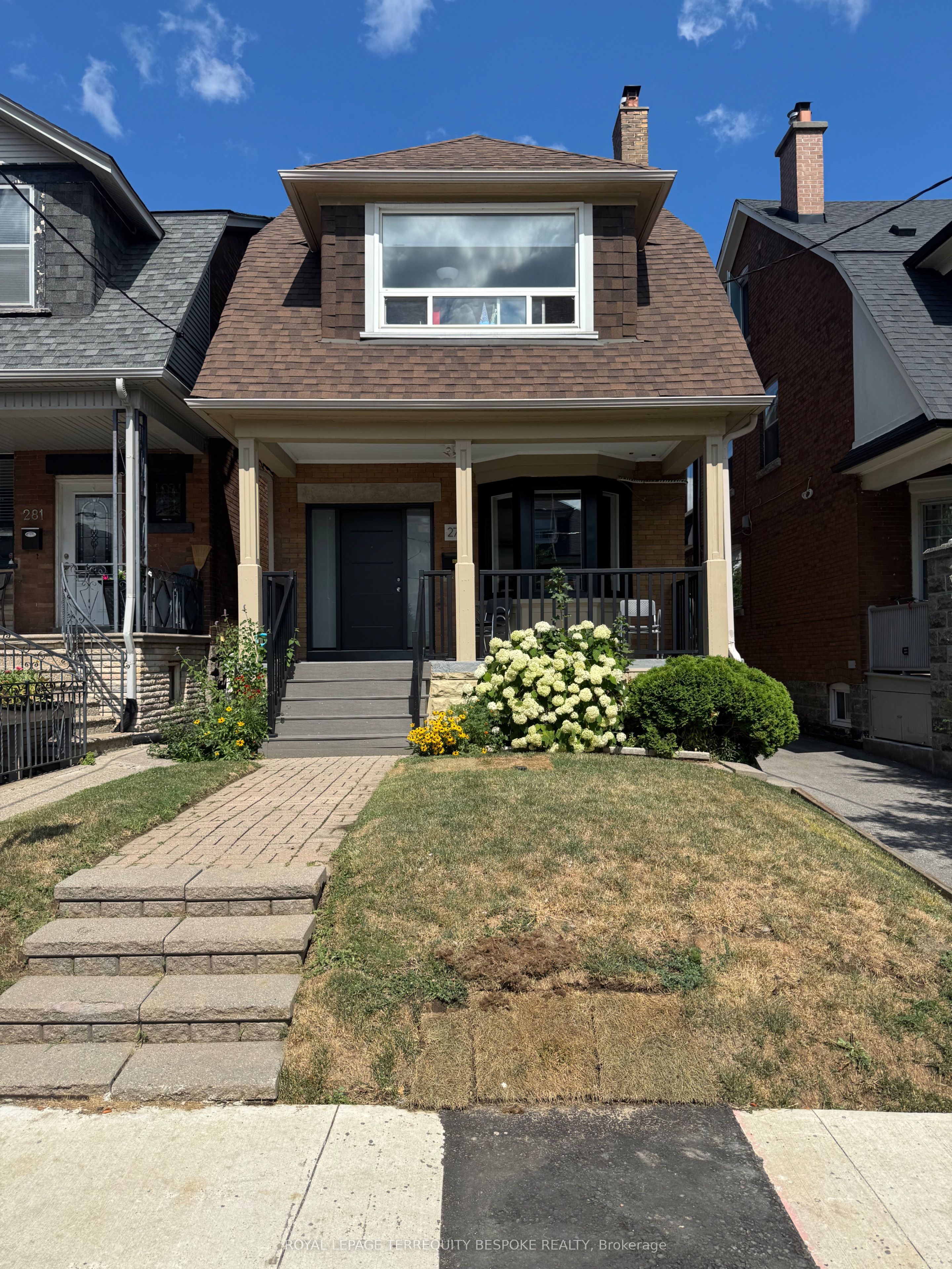 #1 lower-279 Lauder Avenue, Toronto, ON, M6E 3H5