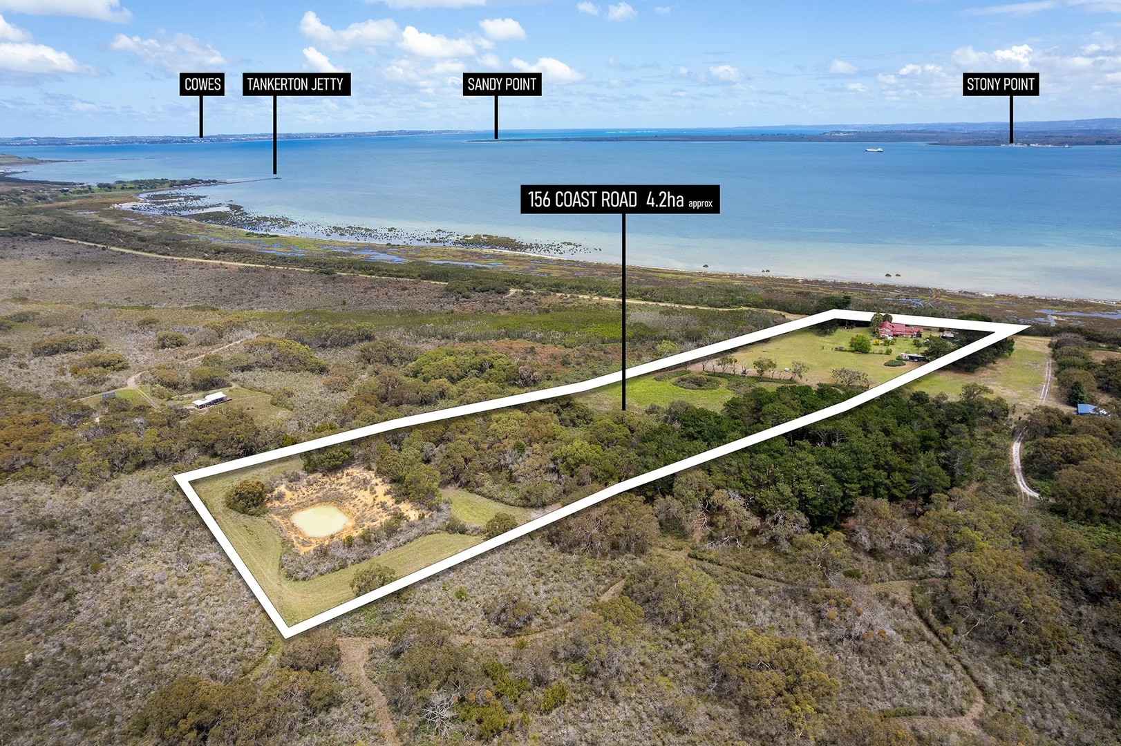 Additional image 3 of 156 Coast Road, French Island VIC 3921