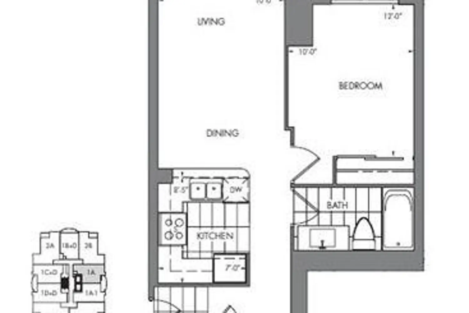 Additional image 6 of 1 Uptown Drive 2010