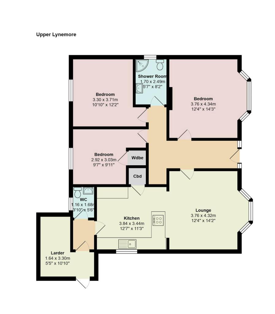 Additional image 14 of Upper Lynemore, Keith, AB55 5PT