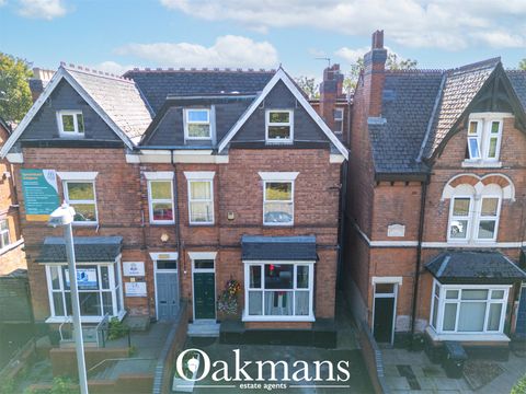 Tennyson Road, Birmingham, West Midlands B10