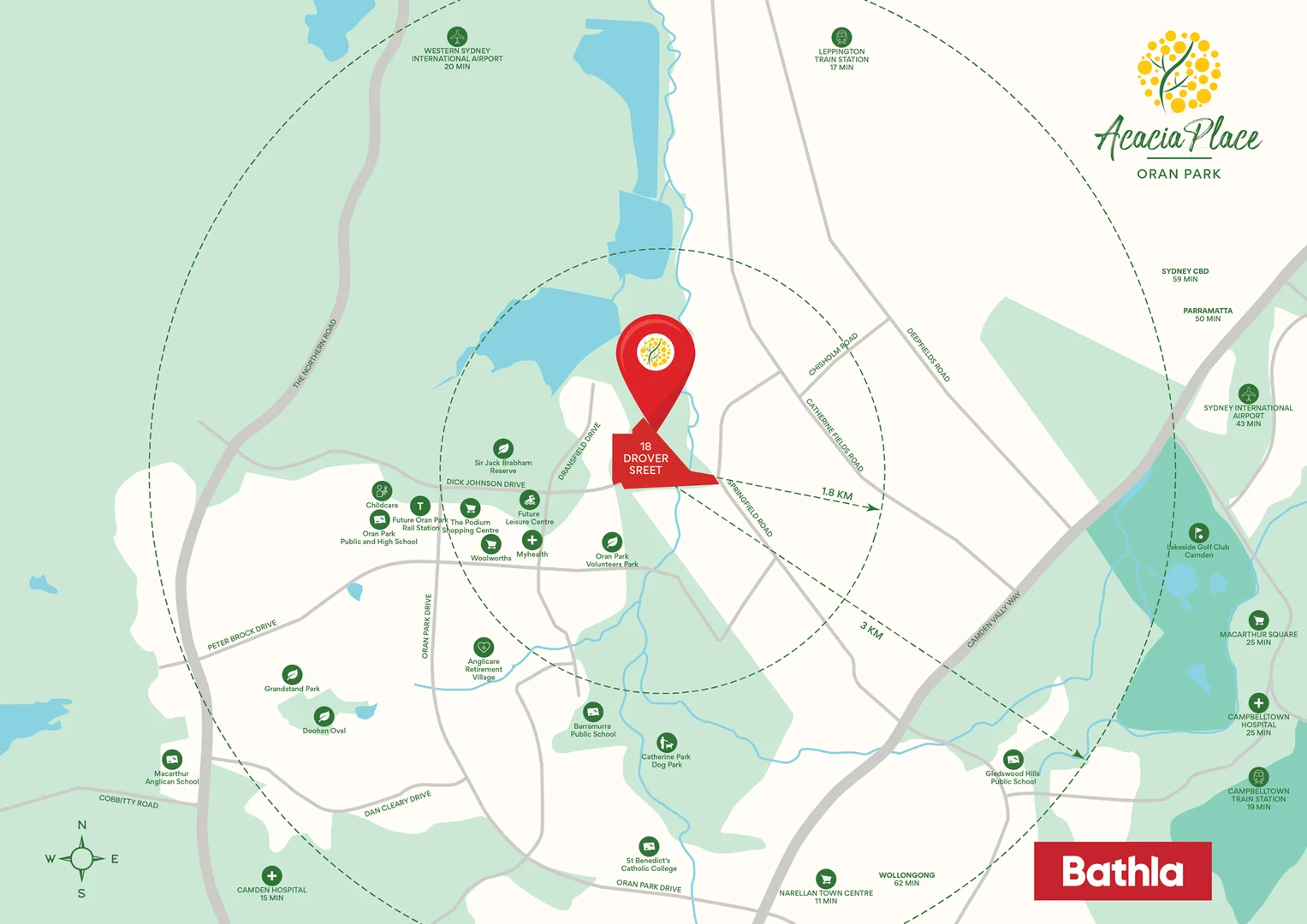 Additional image 13 of 18 Drover & 28 Madden Street, Oran Park NSW 2570