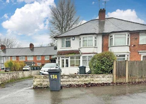 Gipsy Lane, Birmingham B23