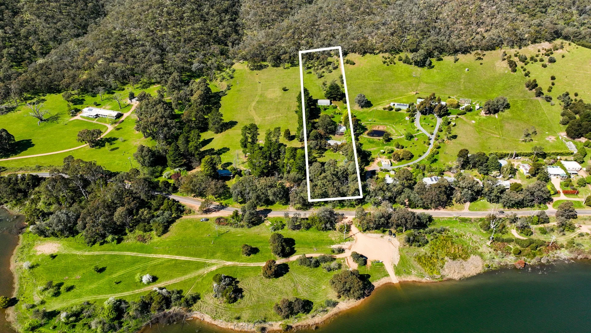 3255 Mansfield-Woods Point Road, Jamieson VIC 3723