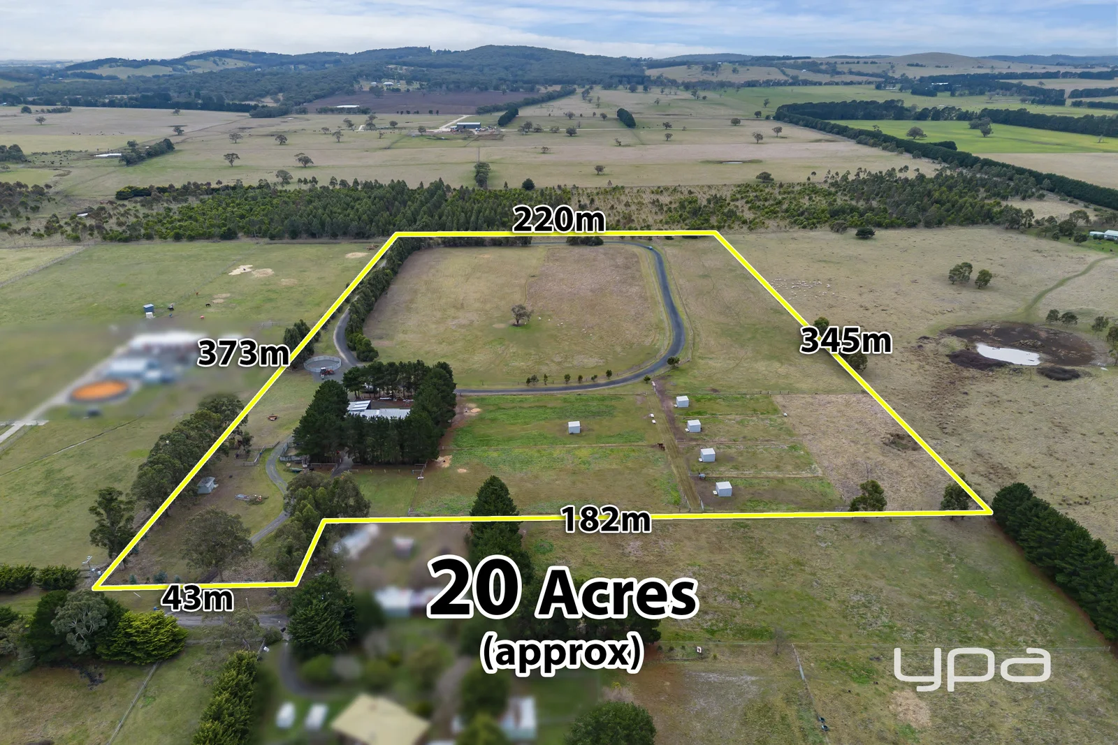 109 Corries Lane, Mount Egerton VIC 3352