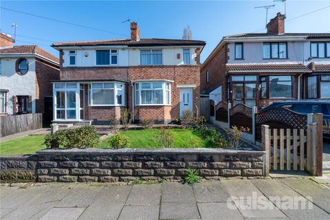 Thurlestone Road, Longbridge, West Midlands B31