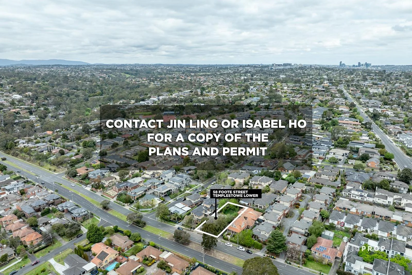 Additional image 2 of 58 Foote Street, Templestowe Lower VIC 3107