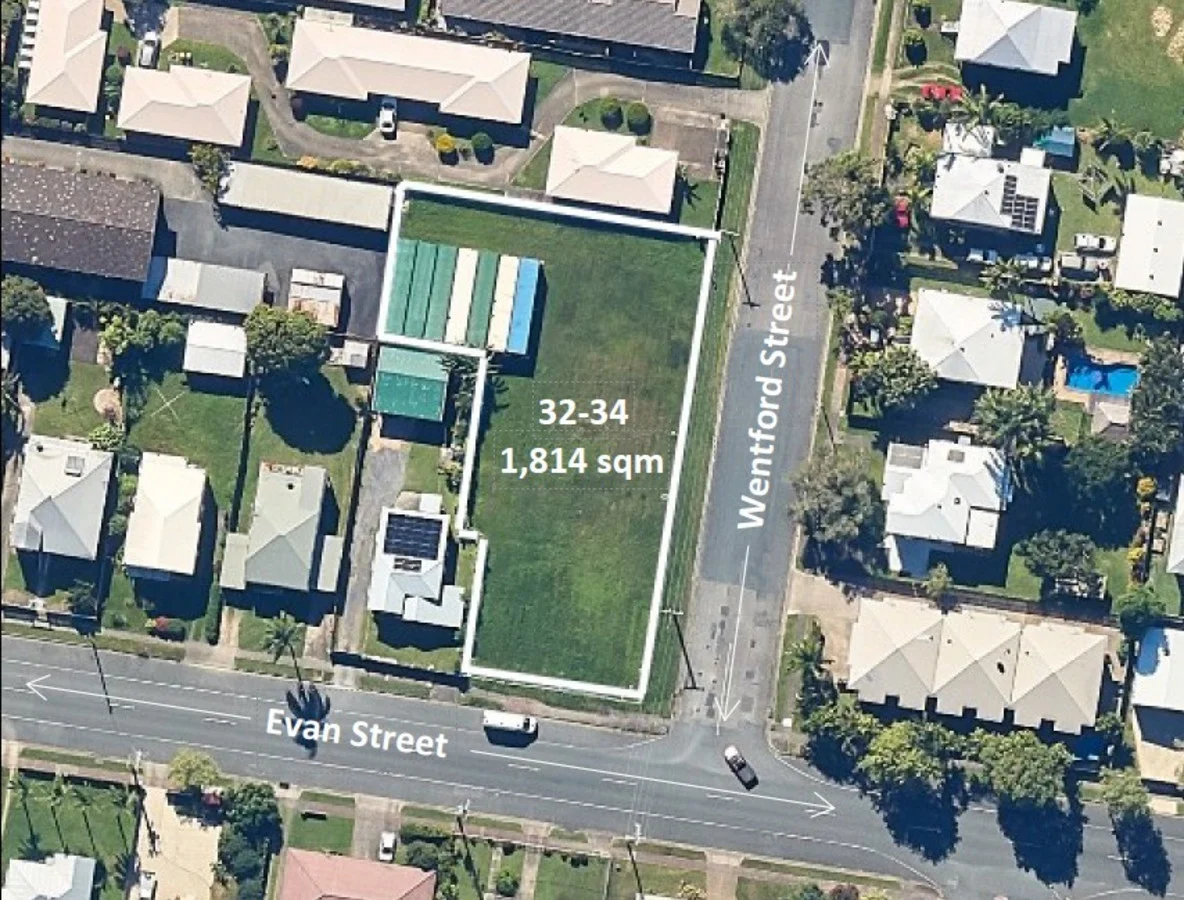 32-34 Wentford Street, Mackay QLD 4740