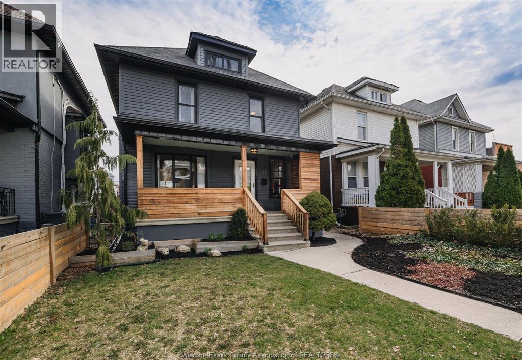 540 Moy Avenue, Windsor, ON, N9A2A4