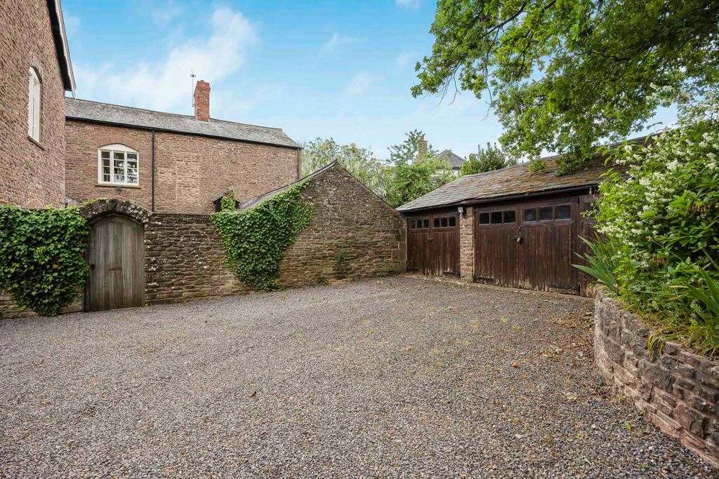 Additional image 29 of 6 bed detached house for saleCountry Home With 1.25Acres, Llangarron, Ross-On-Wye, Herefordshire HR9