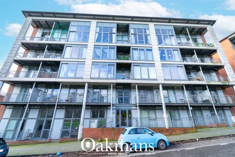 Alfred Knight Way, Birmingham, West Midlands B15