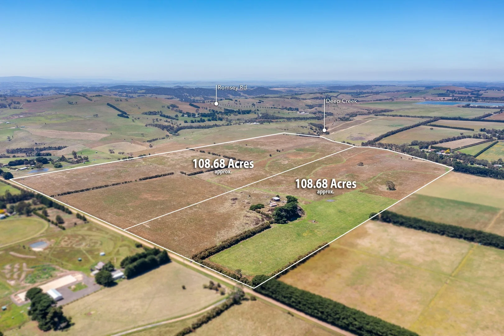 160 Sheehans Road, Romsey VIC 3434