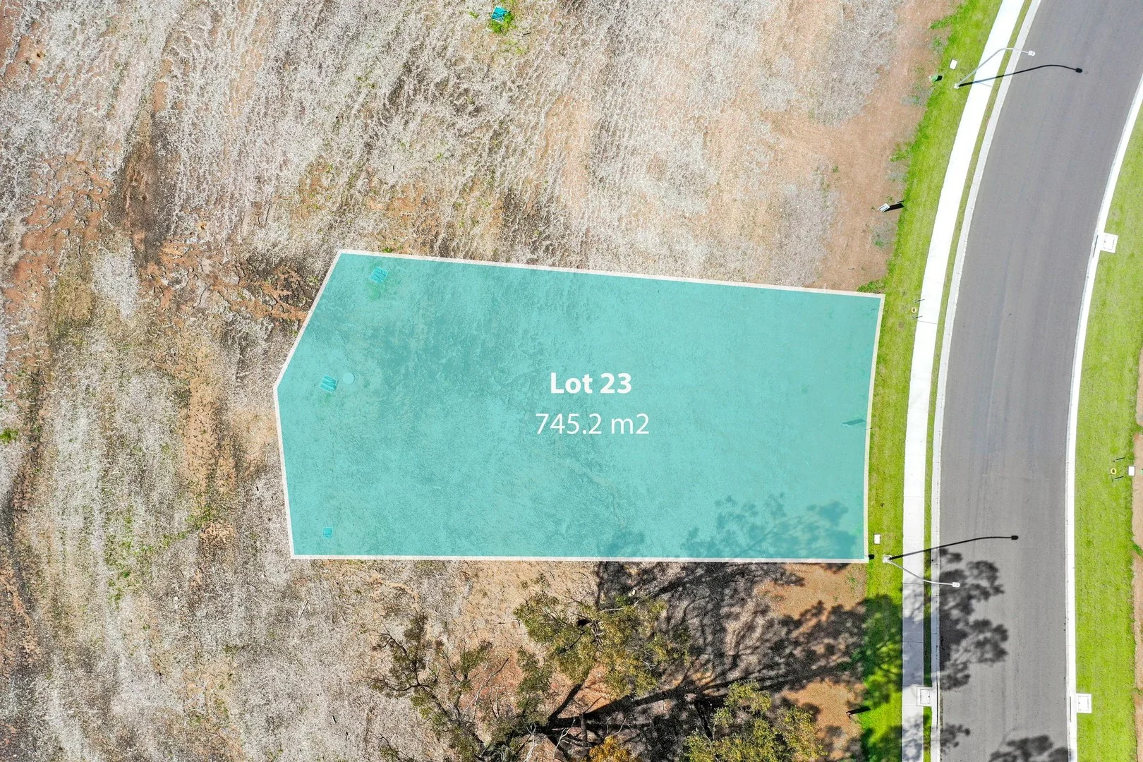 Lot 23 Purdie Parade "Saltwood Estate", Rosedale NSW 2536