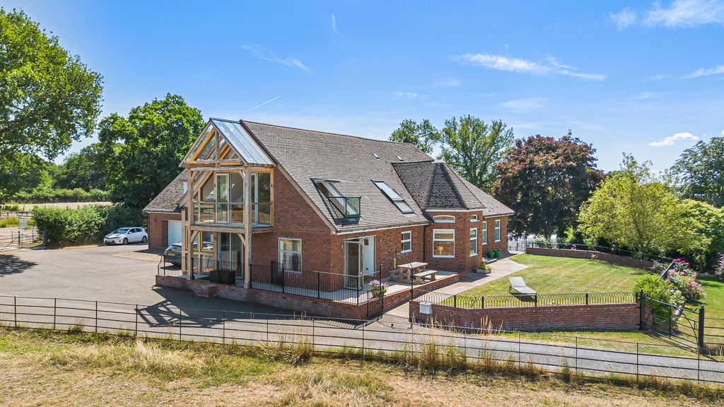 Additional image 23 of 6 bed detached house for saleHouse With Stabling, Menage, Views And Indoor Pool, Marden, Herefordshire HR1