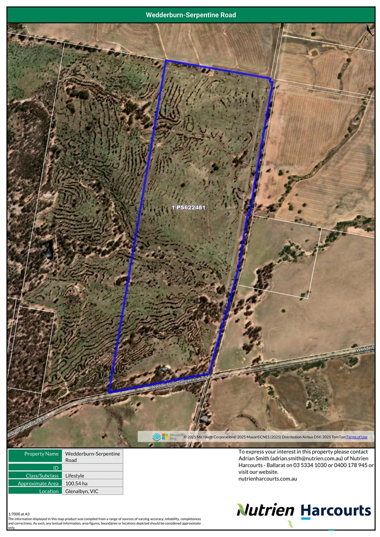 Additional image 13 of Lot 1 Wedderburn-Serpentine Road, Glenalbyn VIC 3517