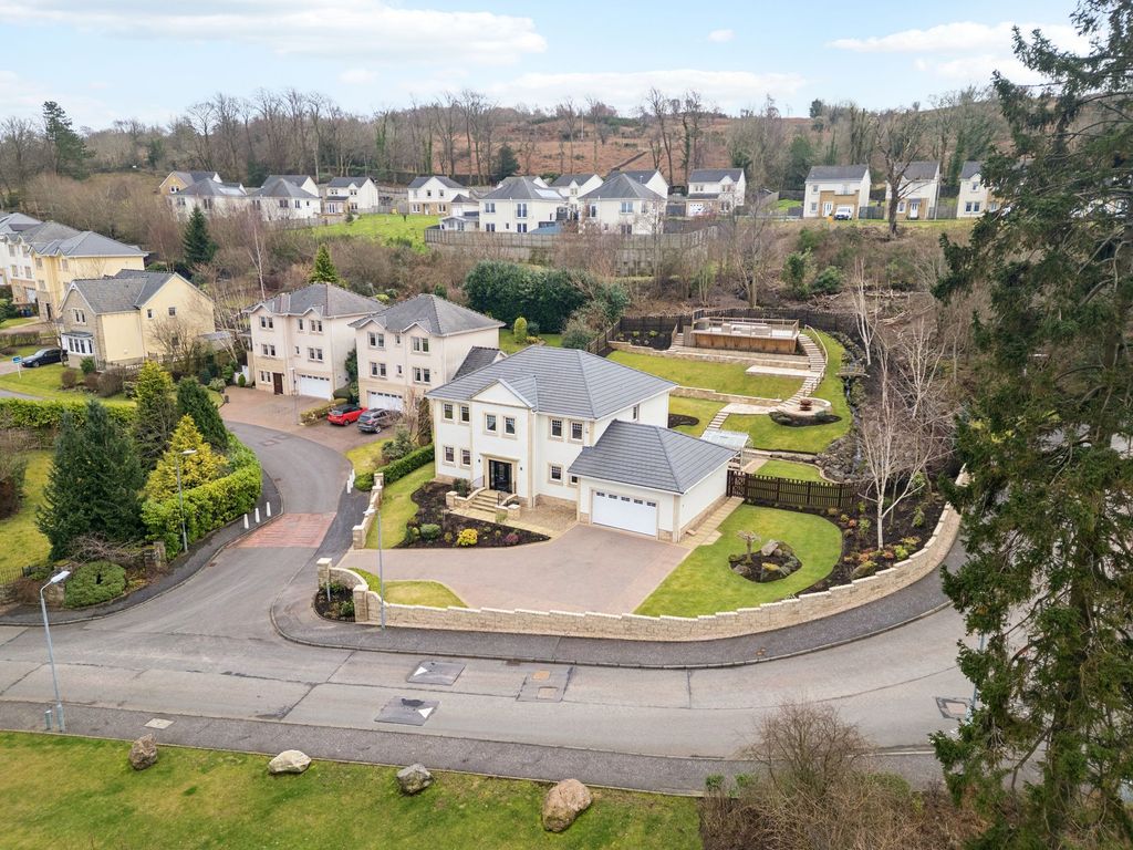 Additional image 39 of 5 bed detached house for sale2 Bramble Wynd, Port Glasgow PA14