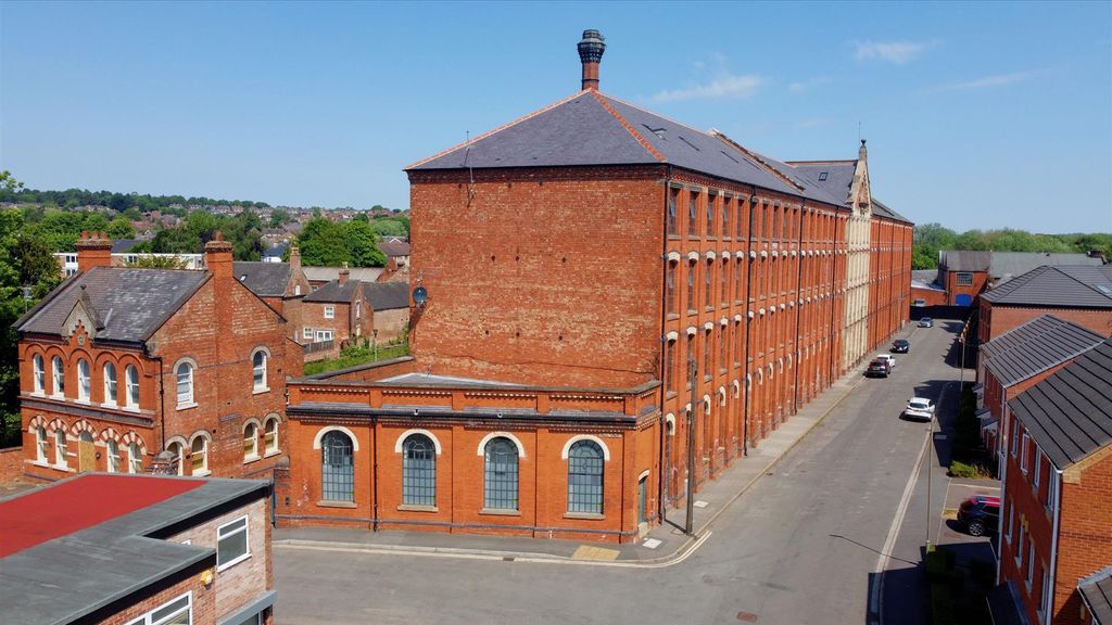 Additional image 21 of 2 bed flat for saleSpringfield Mill, Sandiacre, Nottingham NG10