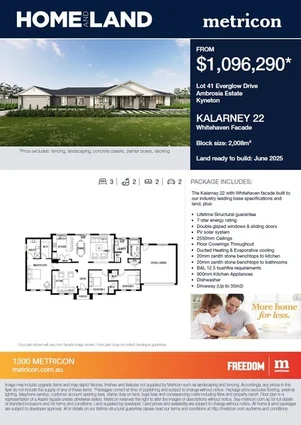 Additional image 2 of 41 Ambrosia Estate Avenue, Kyneton VIC 3444