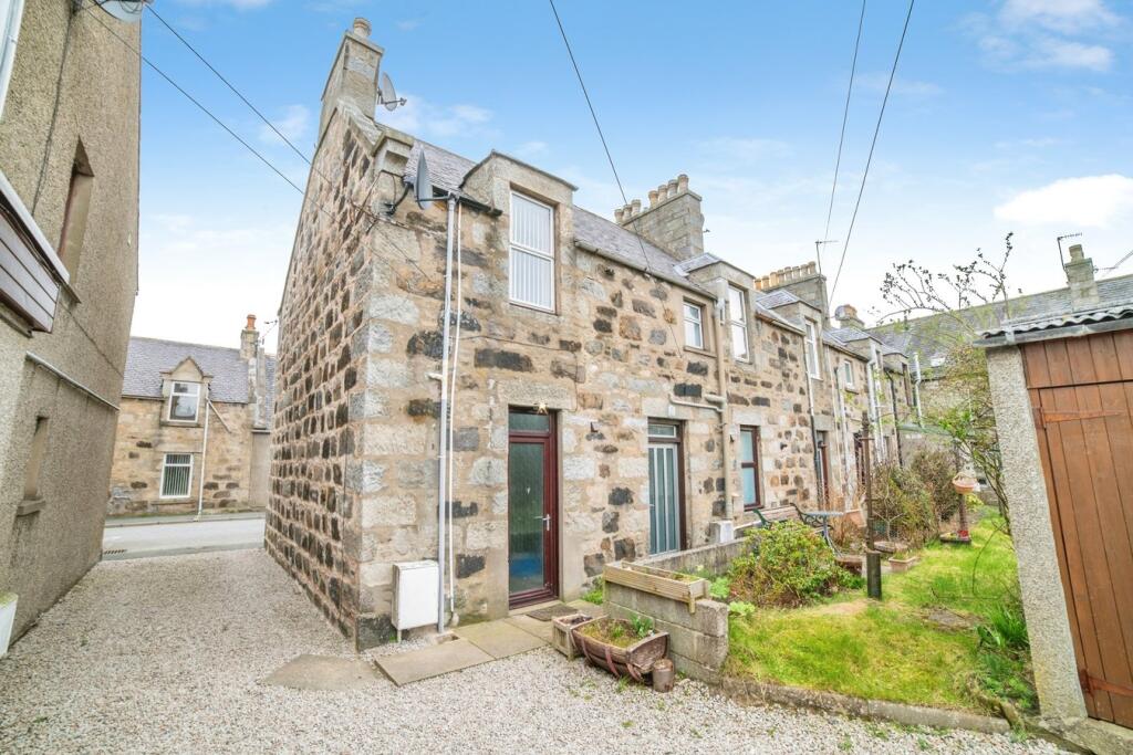 Nelson Street, Huntly, AB54