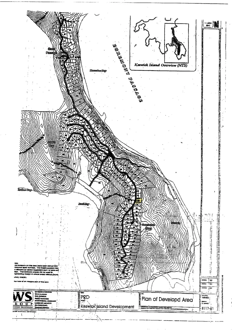 Additional image 11 of Lot CM Basil Bay Precinct, Keswick Island, Mackay QLD 4740