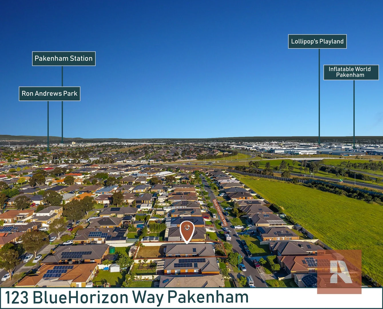 Additional image 25 of 123 Blue Horizons Way, Pakenham VIC 3810
