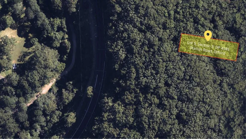 Additional image 6 of Lot 5, Section 3 Station Road, Otford NSW 2508