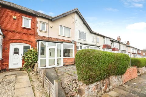 Low Wood Road, Birmingham, West Midlands B23